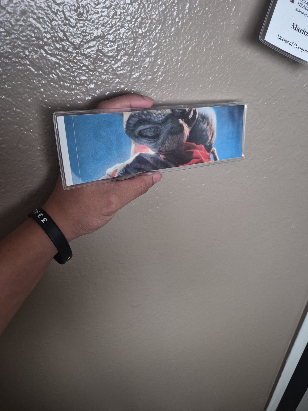 Supreme ET Graphic Sticker - Picture 3 of 3